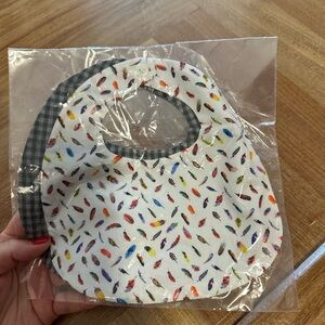 Makie Baby Bib Set